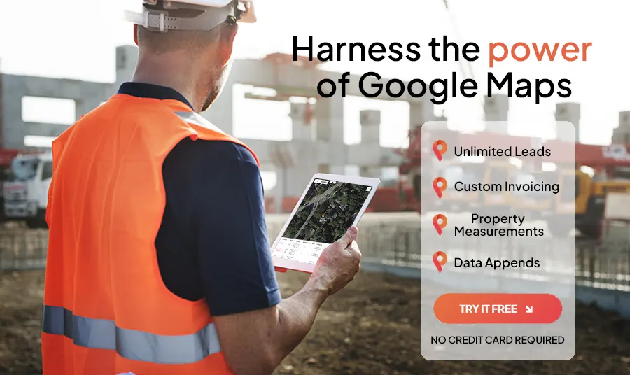 Harness the power of Google maps